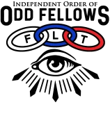 IOOF All-Seeing Eye and Three Links Emblem