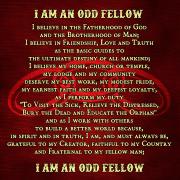 IOOF Valediction